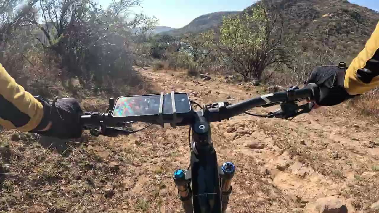 Rodando Lagos - Santa Inés