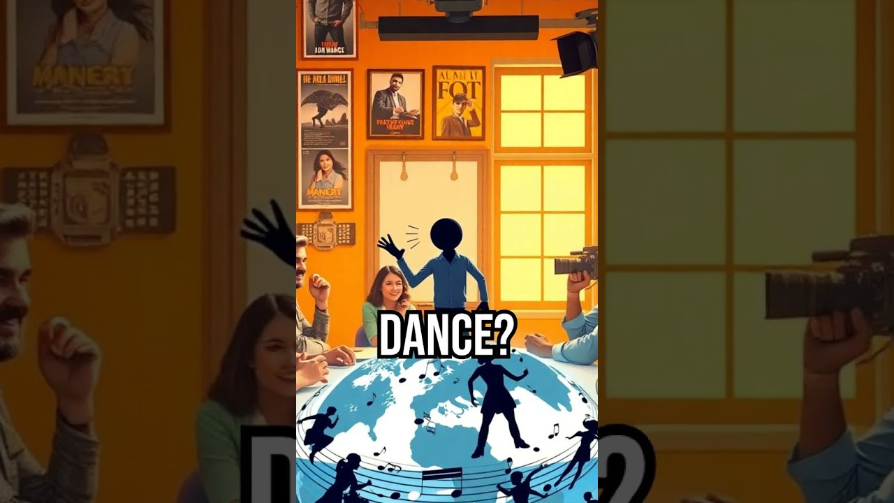 Dancing Defender When Dance Saves the World 