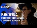 La nouvelle jeunesse de Marc Veyrat à Megève
