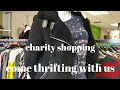 BEST CHARITY SHOPS IN LECIESTER | CHARITY SHOP HAUL | COME THRIFTING WITH US