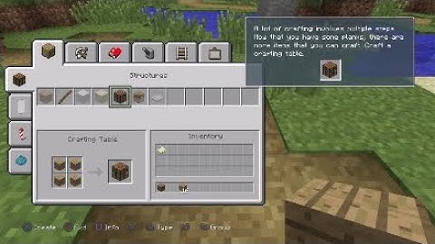 Minecraft: Benchmarking Trophy Guide (Common)