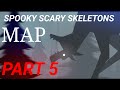 Spooky scary skeletons map part 5  hosted by mei yamazuki stick nodes
