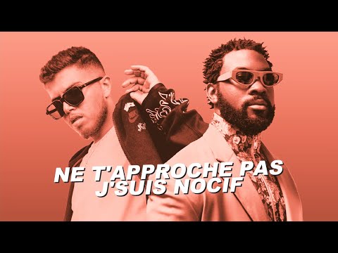 Hamza - Nocif feat. Damso (Paroles)