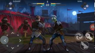 #Shadow Fight 3 | Shadow VS Kang brutal fight with all powers | 3d 4k HD Quality || screenshot 3