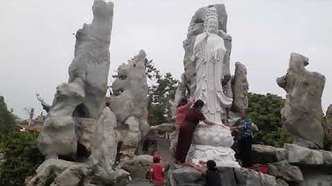 LÀM CHÙA TÔ TƯỢNG ĐÚC CHUÔNG CẢ 3 VIỆC ẤY THẬP PHƯƠNG NÊN LÀM