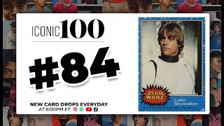 Iconic 100 Countdown | #84 - 1977 Star Wars Luke Skywalker