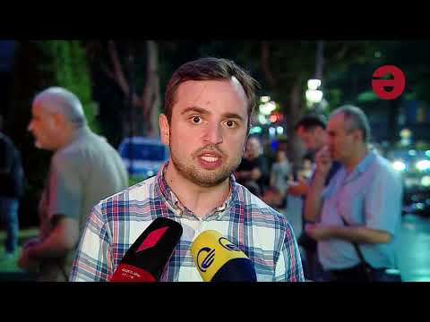 „სისხლის სამართლებრივი დევნის დაწყება პირდაპირ დაემთხვა მამუკა ხაზარაძის გააქტიურებას პოლიტიკაში“