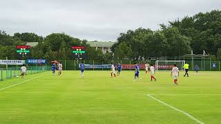 [230816 23년 경주화랑대기 2차리그 2경기] VS 경기다산주니어fc 전반전