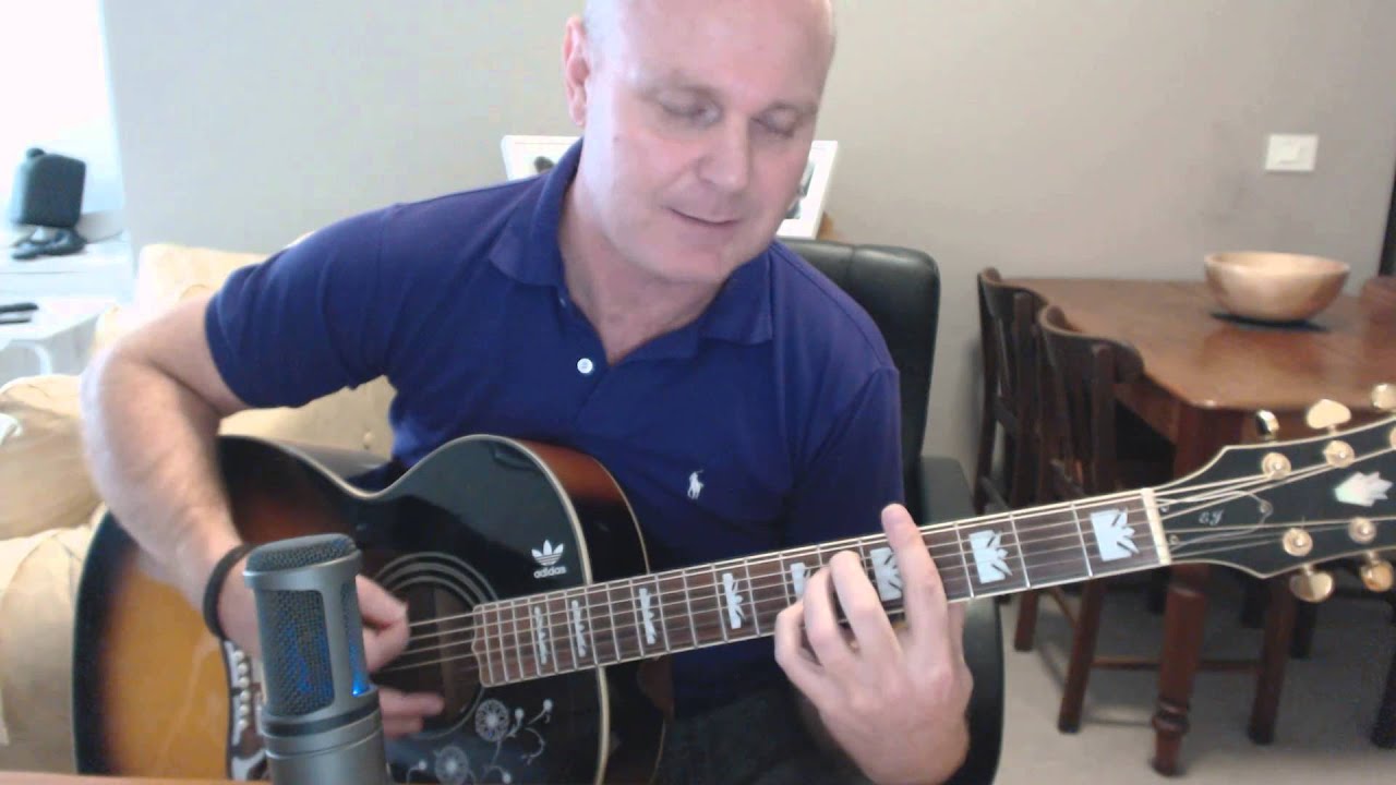 ♪♫ The Beatles - You're Gonna Lose That Girl (Tutorial)