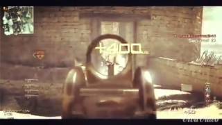 Multi cod,gun feeds montage #1