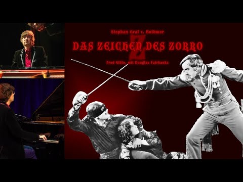 STEPHAN GRAF V. BOTHMER: THE MARK OF ZORRO IN CONCERT