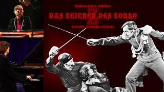 Stephan Graf v. Bothmer: THE MARK OF ZORRO in concert