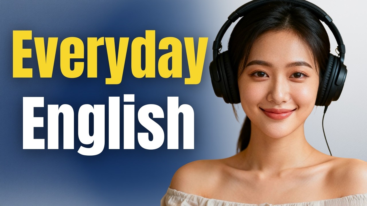 100 Common Everyday English Phrases / Listen to master them instantly