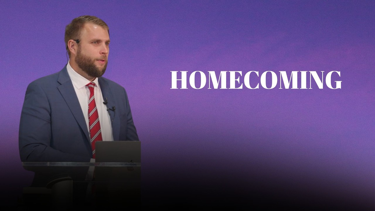 Homecoming | Mark 6:1-6