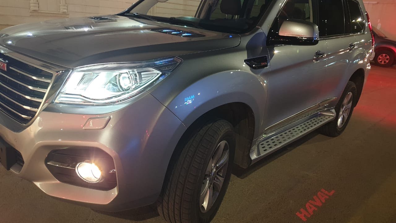 Haval h9 2019