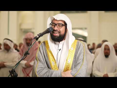 الشيخ عبدالولي الأركاني تراويح ليلة 22 رمضان 1443 مسجد الغانم والخرافي 