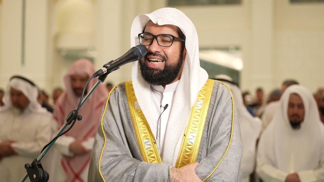 الشيخ عبدالولي الأركاني | تراويح ليلة 22 رمضان 1443 | مسجد الغانم والخرافي