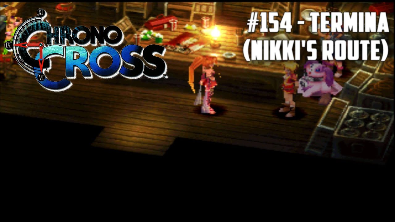 Chrono Cross 