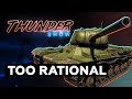 Thunder Show: Too rational