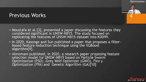 Mohammed M. Alani - ISDA