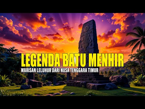 Apa Itu Batu Menhir