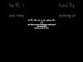 Ayat-ul-Kursi (Surah Al-Baqarah 2:255) #ayatulkursi #surahalbaqarah #quran #islamicvideo