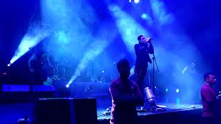 Lacrimosa - Black Wedding Day (Live in México City, 01-12-2017) HD