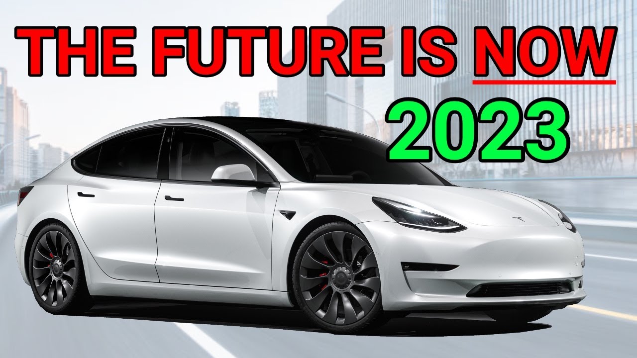 2023 EV Tax Credit, NEW Tesla Features, Sold Out Teslas and MORE