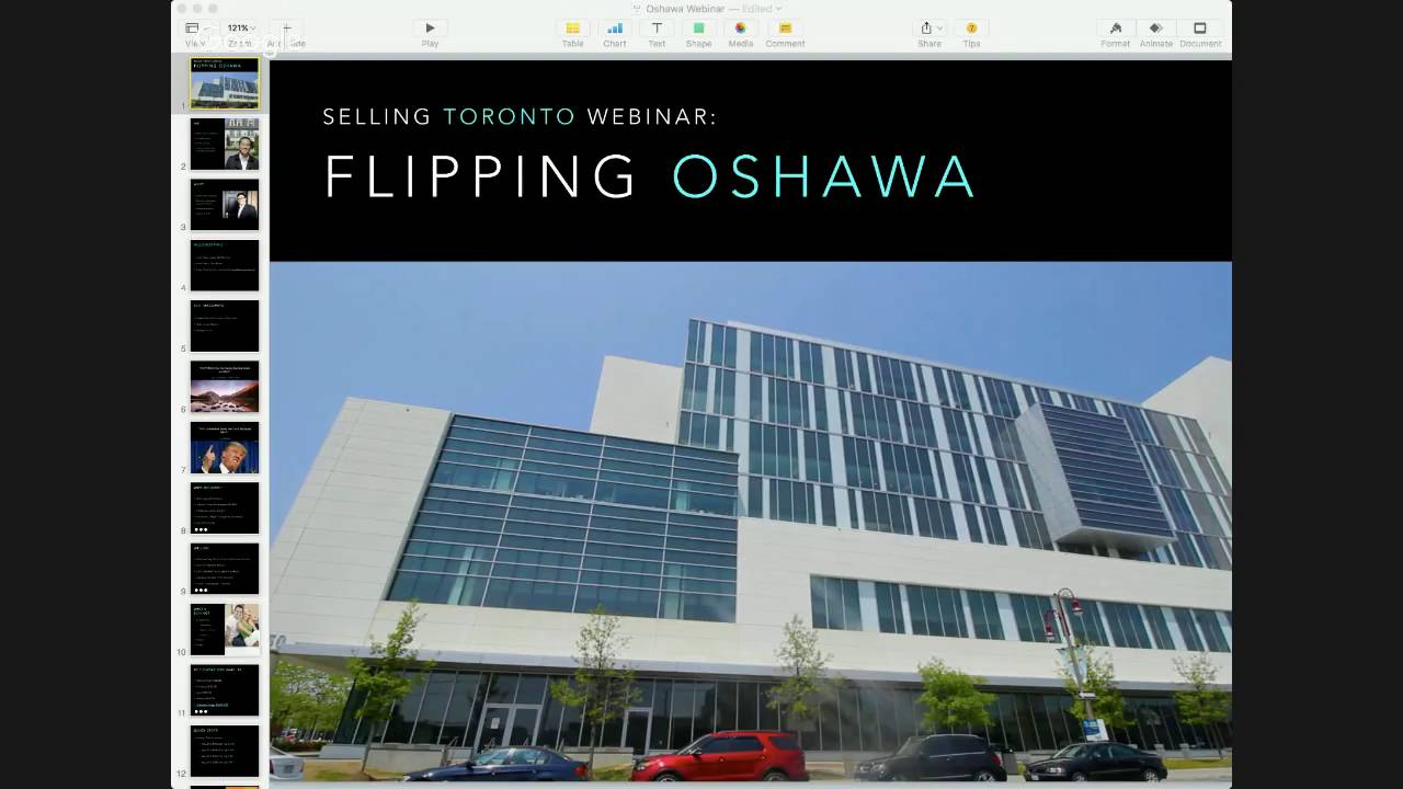 Flipping Oshawa YouTube