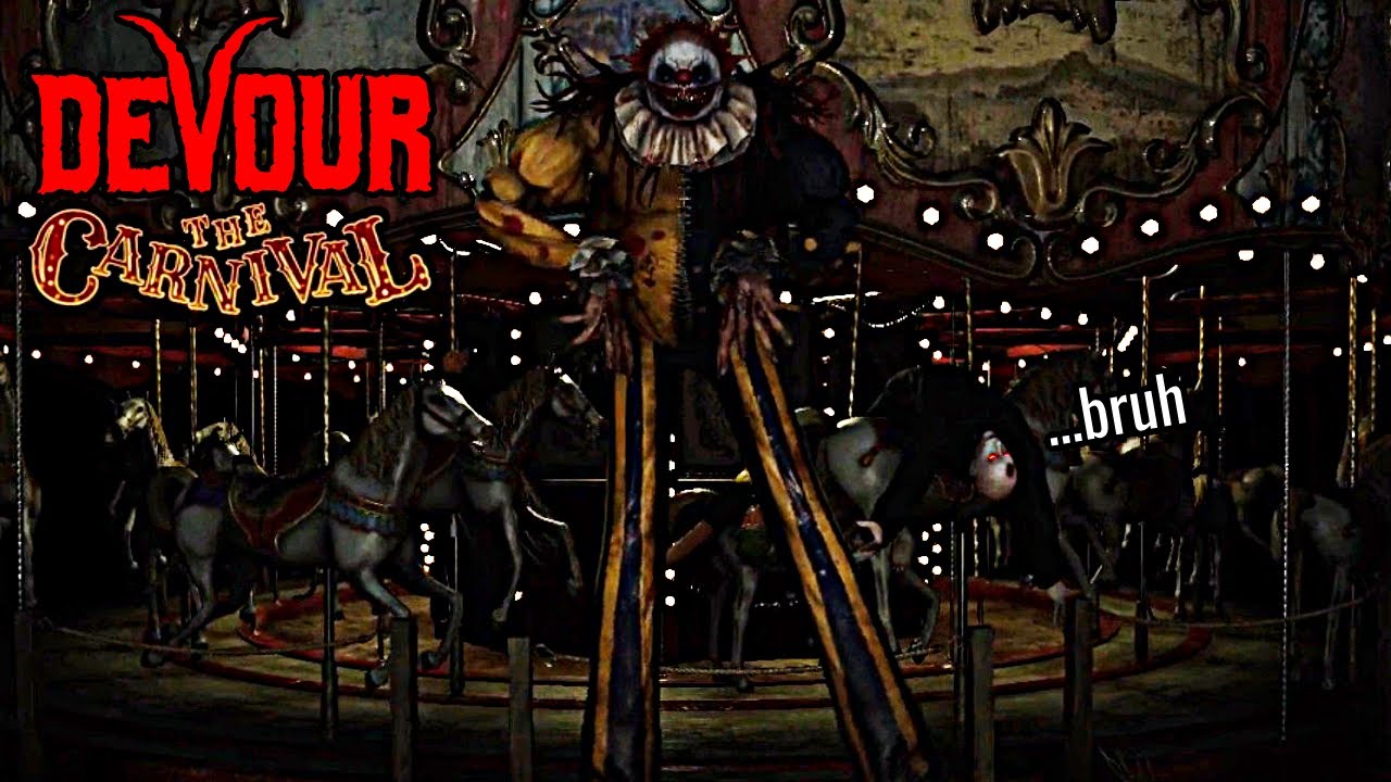 THE MOST UNSETTLING UPDATE... | DEVOUR: The Carnival