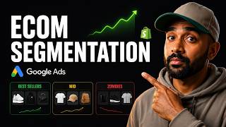 The RIGHT Google Ads Structure for Ecommerce (Custom Labels & Segmentation)