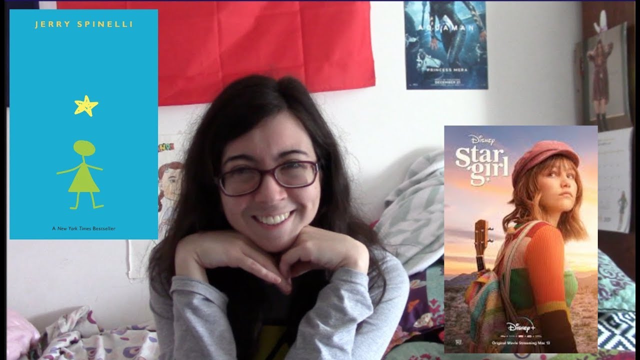 Stargirl Book Vs Movie Review YouTube stargirl-book-vs-movie-review-youtube