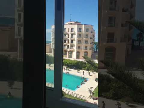 المغرب طنجة طنجة #سفر #صيف شاطئ مسبح