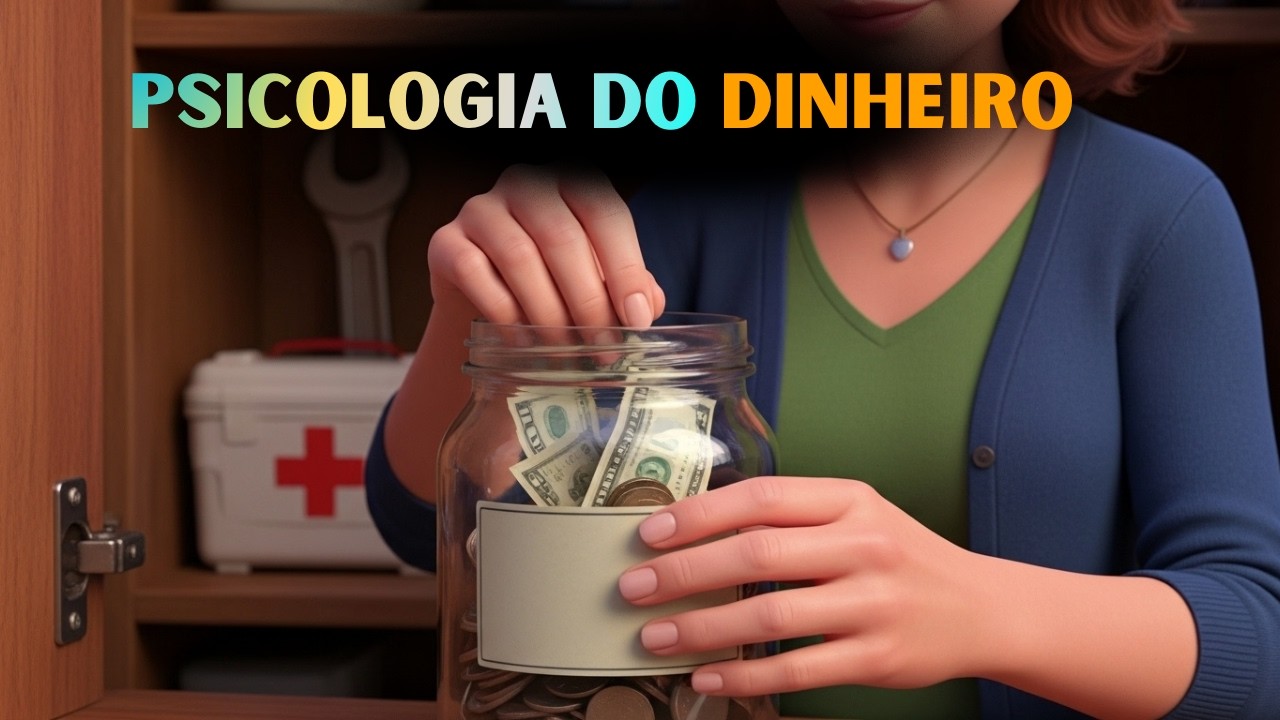 17 Lições sobre dinheiro - A psicologia do dinheiro. Morgan Housel