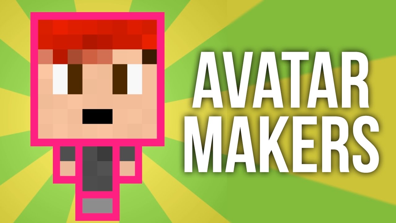 Top 99 minecraft youtube avatar maker đang gây sốt trên mạng