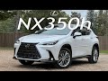 2023 Lexus NX 350h | Redesigned, But Enough To Stay Competitive?