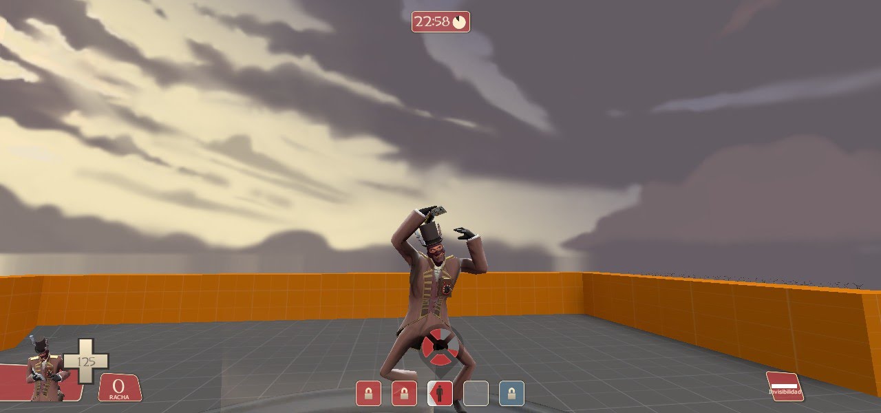 Team Fortress 2 Como Hacer un SpyCrab YouTube