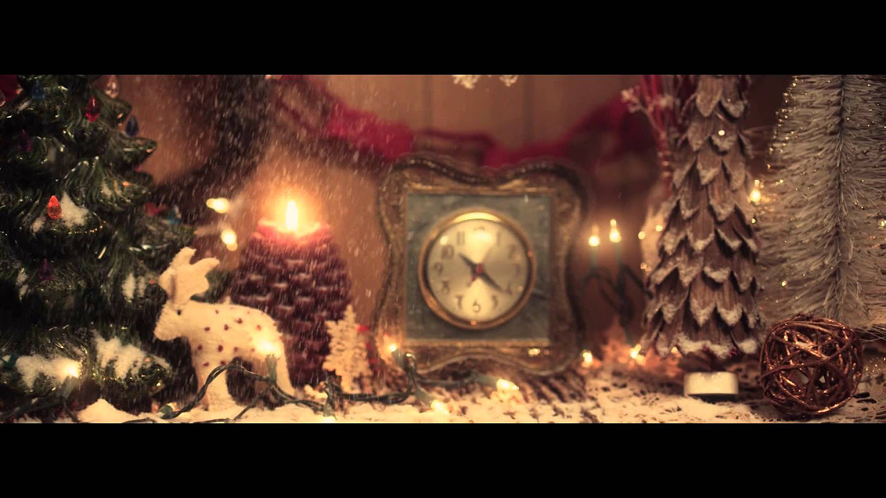 Christina Perri   Something About December Official Video