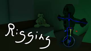 I rigged the clown