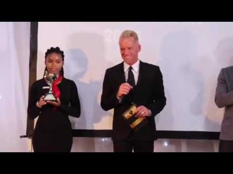 Joshua Kane IARA AWARDS 2017 