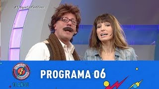 Programa 06 (23-06-2018) - Peligro Sin Codificar 2018