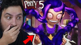 ENFRENTO A LILY LOVEBRAIDS NA SUA CASA !! - JOGO INCRÍVEL! - Poppy Playtime CAPITULO 5 (Parte 3) screenshot 5
