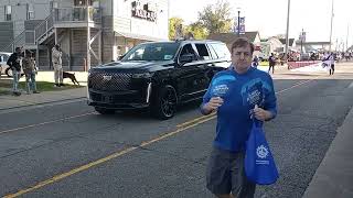 Tennessee State University Homecoming Parade 2024
