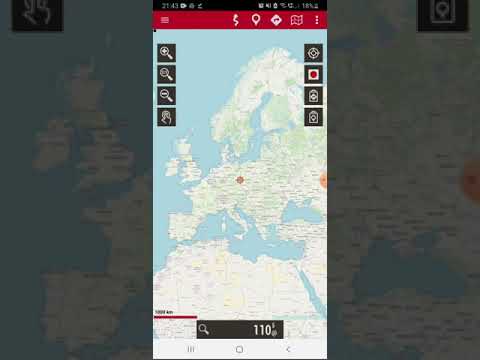 Tutorial Orux Maps Instalare si Download Harti Offline in Romana
