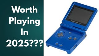 Is The Game Boy Advance SP Worth Buying In 2025???