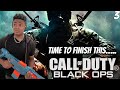 TIME TO FINISH BLACK OPS 1  !  *BLACK OPS 1 * (Try to stay longer than 5 min challenge)