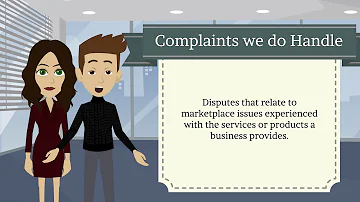 How do you find out if a company has been reported to the Better business Bureau?