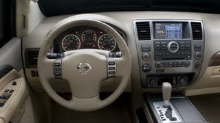 How to Reset the Maintenance Reminder on a Nissan Armada