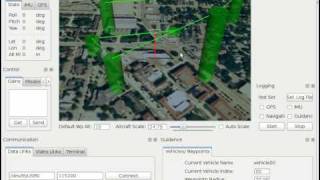 Drone GCS screenshot 4