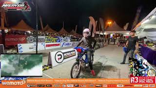 (( Live 3 )) Malaysia Drag Bike National Record 2024 R3 screenshot 4